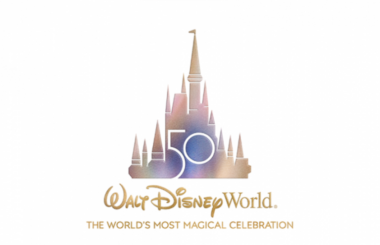 Walt Disney World’s 50th Anniversary Celebration